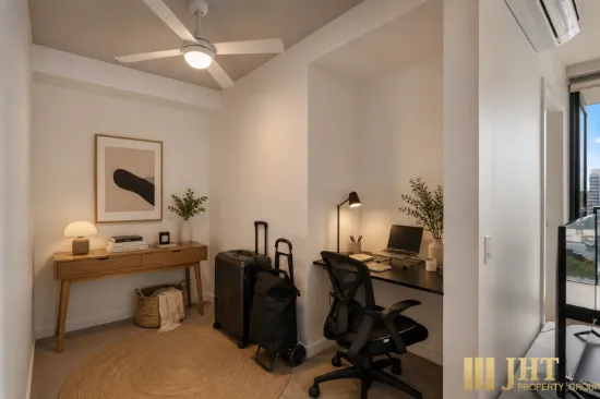1404/11 Carriage St, Bowen Hills, Qld 4006-Image