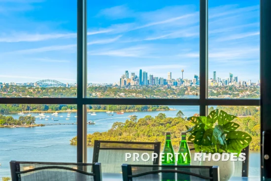 1404/42 Walker Street, Rhodes, NSW 2138