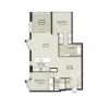 1405/229 Miller Street, North Sydney, NSW 2060-Floorplan