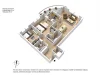 1405/5 Rockdale Plaza Drive, Rockdale, NSW 2216-Floorplan