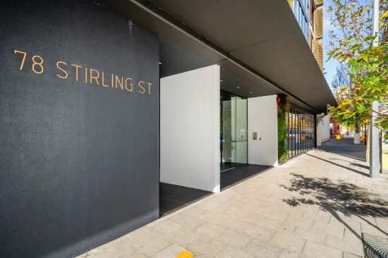 1405/78 Stirling Street, Perth, WA 6000-Image