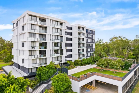 1406/1 Ian Keilar Drive, Springfield Central, Qld 4300