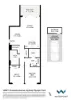 1406/11 Australia Avenue, Sydney Olympic Park, NSW 2127-Floorplan