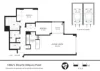 1406/2 Dind Street, Milsons Point, NSW 2061-Floorplan