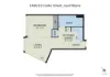 1406/33 Clarke Street, Southbank, Vic 3006-Floorplan