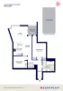 1406/60 Siddeley Street, Docklands, Vic 3008-Floorplan