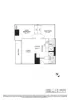 1406/639 Lonsdale Street, Melbourne, Vic 3000-Floorplan