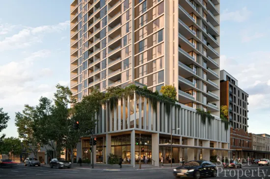 1406/645 Hunter Street, Newcastle West, NSW 2302