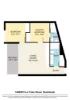 1406/673 La Trobe Street, Docklands, Vic 3008-Floorplan