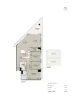 1406/893 Canning Highway, Mount Pleasant, WA 6153-Floorplan