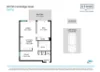 1407/26 Cambridge Street, Epping, NSW 2121-Floorplan