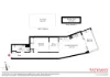 1407/38 Albert Road, South Melbourne, Vic 3205-Floorplan