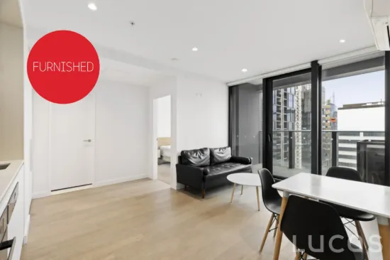 1407/628 Flinders Street, Docklands, Vic 3008