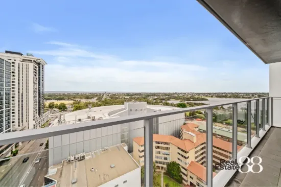 1407/63 Adelaide Terrace, East Perth, WA 6004