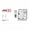 1407/63 Adelaide Terrace, East Perth, WA 6004-Floorplan