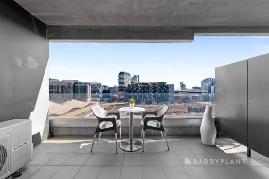 1408/200 Spencer Street, Melbourne, Vic 3000