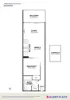 1408/200 Spencer Street, Melbourne, Vic 3000-Floorplan