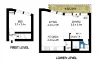 1408/325 Collins Street, Melbourne, Vic 3000-Floorplan