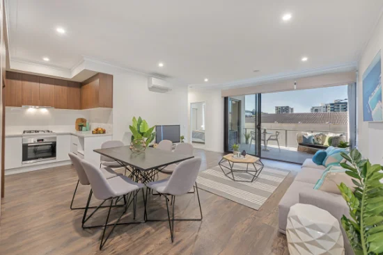 1408/35 Tondara Ln, West End, Qld 4101 - For Rent