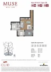 1408/35 Tondara Ln, West End, Qld 4101-Floorplan