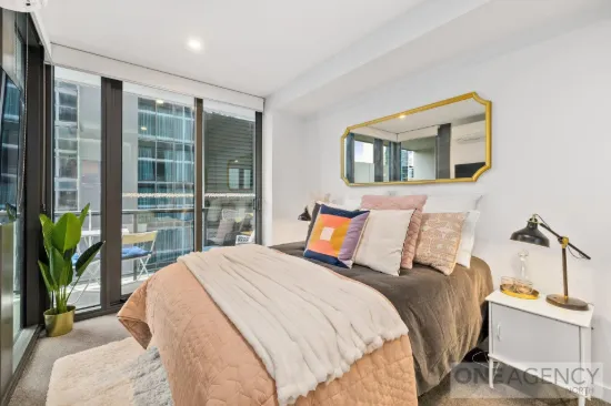 1408/380 Murray Street, Perth, WA 6000