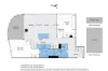 1408/39 Park Street, South Melbourne, Vic 3205-Floorplan