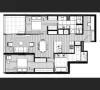 1408/665 Chapel Street, South Yarra, Vic 3141-Floorplan