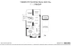 1408/845 Whitehorse Road, Box Hill, Vic 3128-Floorplan