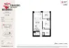 1409/1 Mahogany Avenue, Macquarie Park, NSW 2113-Floorplan