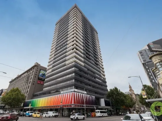 1409/250 Elizabeth Street, Melbourne, Vic 3000
