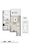 1409/26 Cambridge Street, Epping, NSW 2121-Floorplan