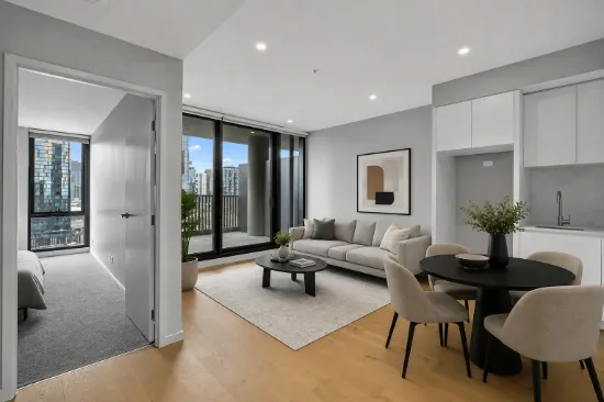 1409/272 Normanby Road, South Melbourne VIC 3205-Image