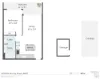 1409/380 Murray Street, Perth, WA 6000-Floorplan