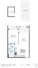 1409/380 Murray Street, Perth, WA 6000-Floorplan