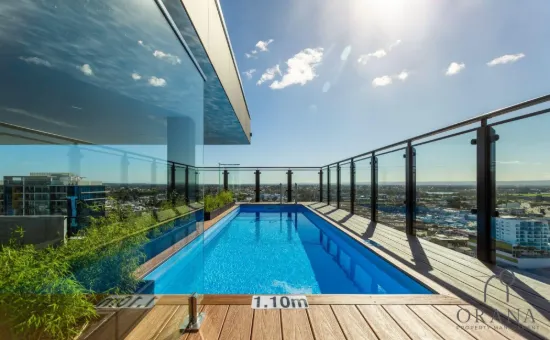 1409/78 Stirling Street, Perth, WA 6000