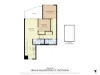 1409/8 Hallenstein Street, Footscray, Vic 3011-Floorplan