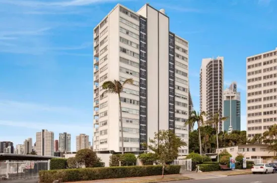 141/30 Watson Esplanade, Surfers Paradise, Qld 4217
