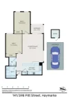 141/398-408 Pitt Street, Haymarket, NSW 2000-Floorplan