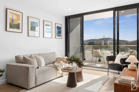 141/44 Constitution Avenue, Parkes, ACT 2600