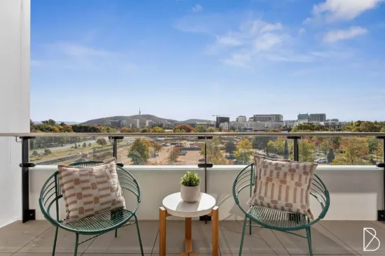 141/44 Constitution Avenue, Parkes, ACT 2600-Image