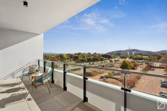 141/44 Constitution Avenue, Parkes, ACT 2600-Image