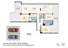 1410/168 Grey Street, South Brisbane, Qld 4101-Floorplan