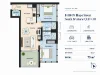 1410/19 Hope Street, South Brisbane, Qld 4101-Floorplan
