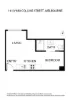 1410/480 Collins Street, Melbourne, Vic 3000-Floorplan