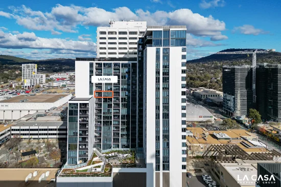 1411/49 Furzer Street, Phillip, ACT 2606-Image