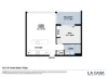 1411/49 Furzer Street, Phillip, ACT 2606-Floorplan