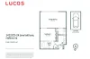 1412/22-24 Jane Bell Lane, Melbourne, Vic 3000-Floorplan