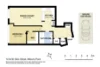 1414/30 Glen Street, Milsons Point, NSW 2061-Floorplan