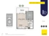 1415/65 Varsity Parade, Varsity Lakes, Qld 4227-Floorplan