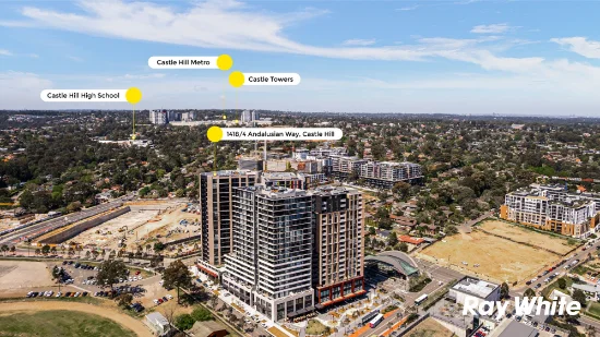 1418/4 Andalusian Way, Castle Hill NSW 2154-Image